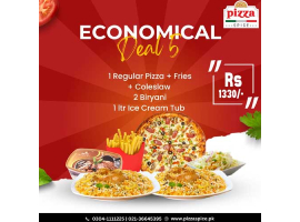 Pizza Spice Economical Deal 5 For Rs.1330/-image-1350